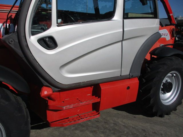 Teleskoplader Manitou | 4,00t | Hub 18,00m | Bj. 2011 | 5150h – Bild 12
