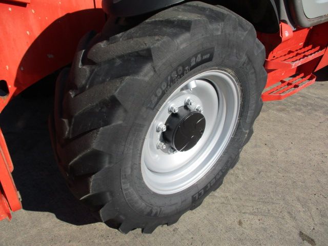Teleskoplader Manitou | 4,00t | Hub 18,00m | Bj. 2011 | 5150h – Bild 32