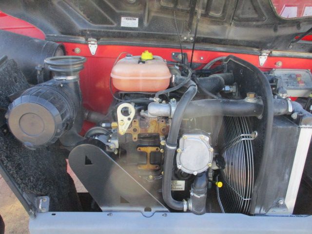 Teleskoplader Manitou | 4,00t | Hub 18,00m | Bj. 2011 | 5150h – Bild 25