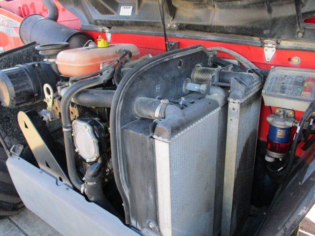 Teleskoplader Manitou | 4,00t | Hub 18,00m | Bj. 2011 | 5150h – Bild 26