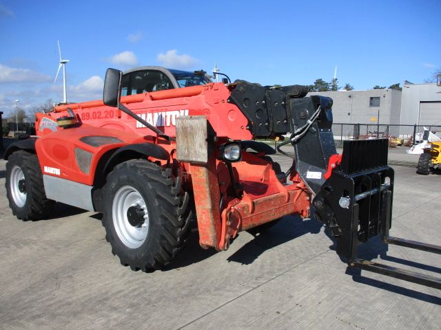Teleskoplader Manitou | 4,00t | Hub 18,00m | Bj. 2011 | 5150h