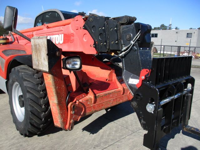 Teleskoplader Manitou | 4,00t | Hub 18,00m | Bj. 2011 | 5150h – Bild 5