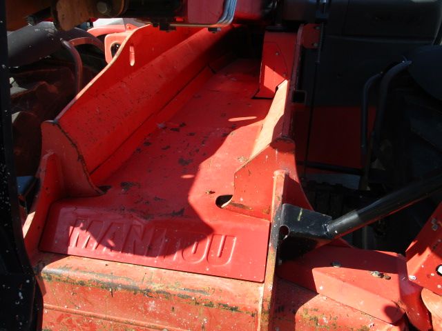 Teleskoplader Manitou | 4,00t | Hub 18,00m | Bj. 2011 | 5150h – Bild 27