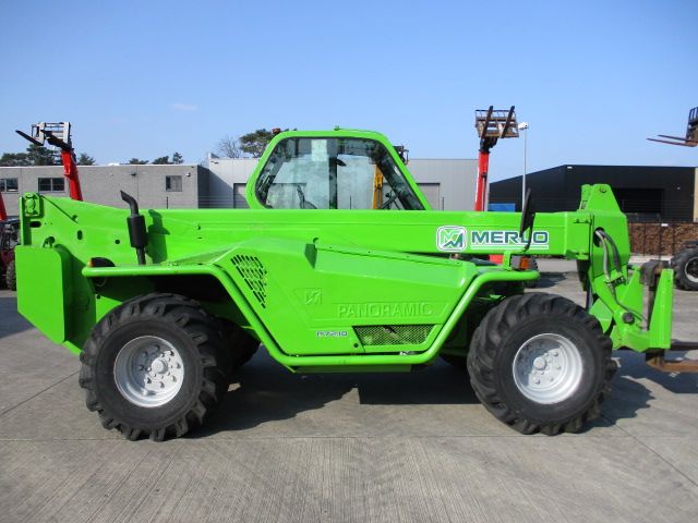 Teleskoplader (Réf. GA-8012-25)