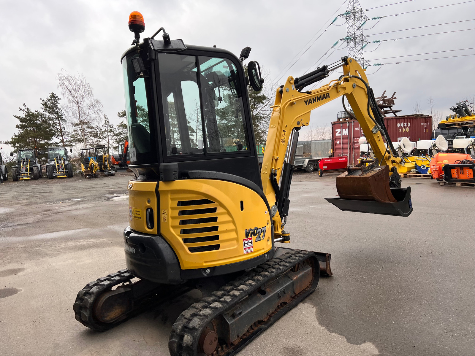 Yanmar | Neufahrzeug – Bild 6