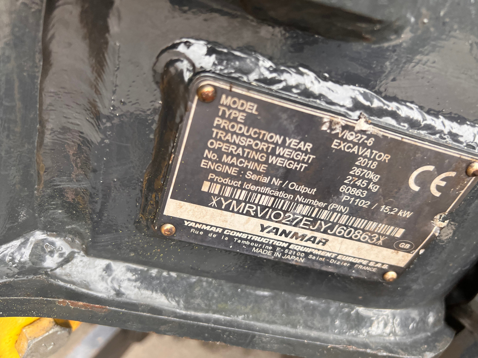 Yanmar | Neufahrzeug – Bild 11