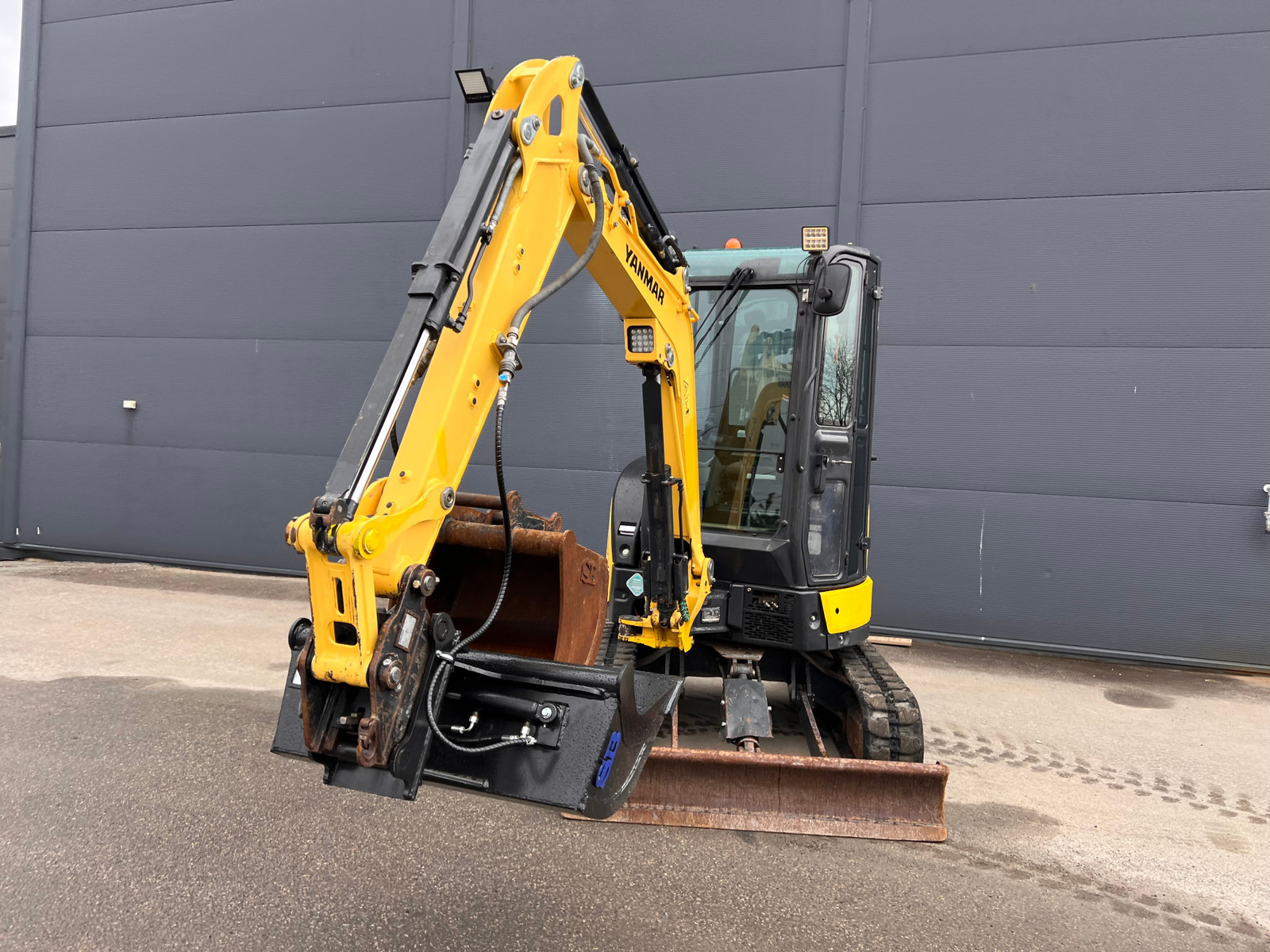 Yanmar | Neufahrzeug – Bild 7