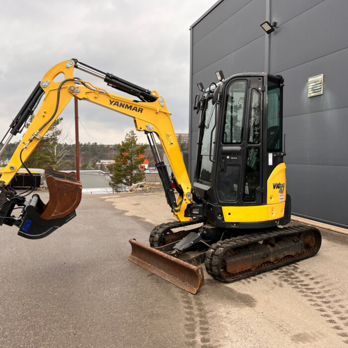 Yanmar | Neufahrzeug