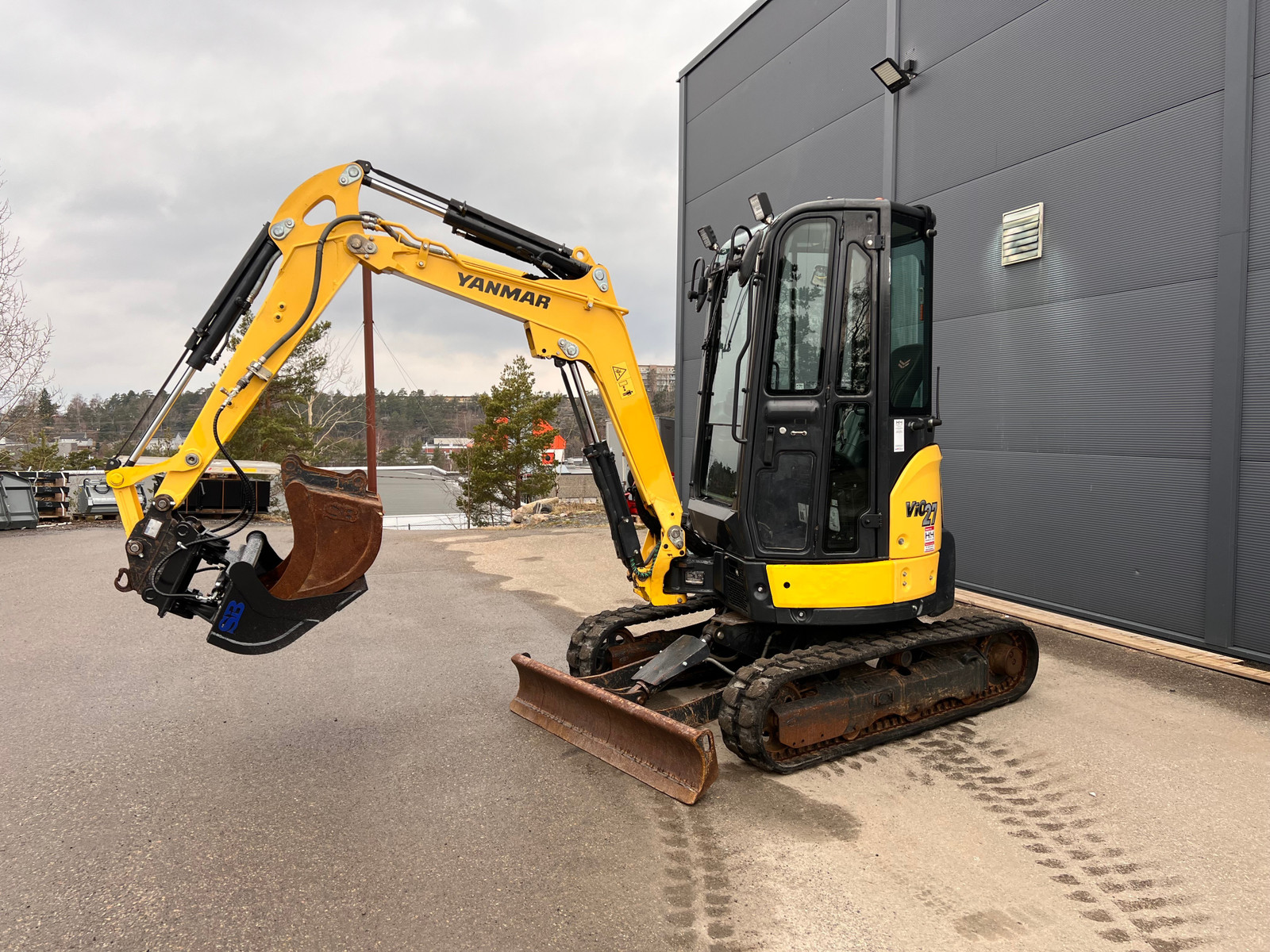Yanmar | Neufahrzeug