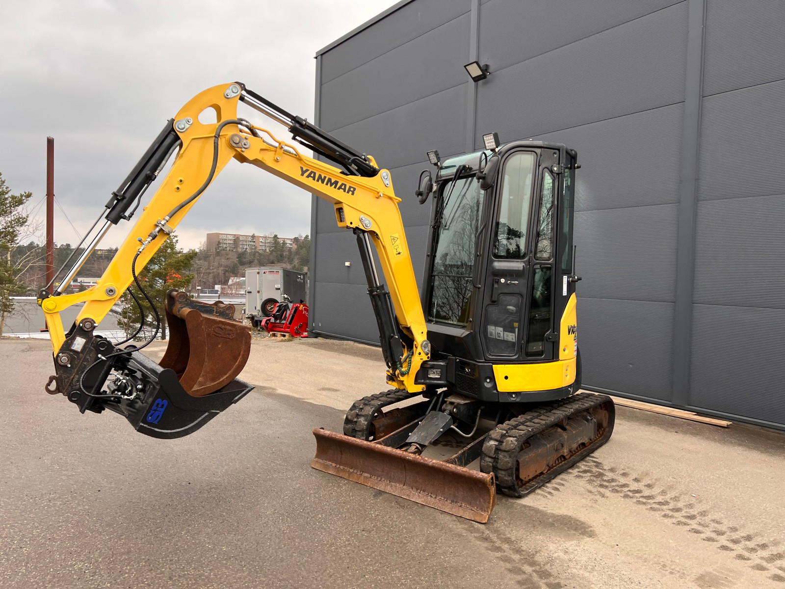 Yanmar | Neufahrzeug – Bild 3