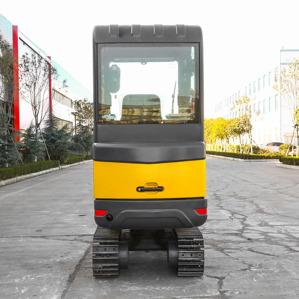 Kompaktbagger Yanmar | Neufahrzeug – Image 6