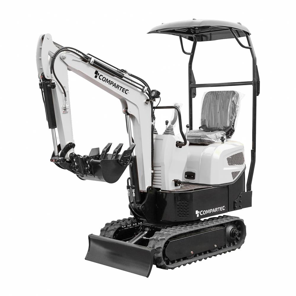Minibagger „Bobmaster Basic“ – Diesel, 850 kg + Schaufelsatz Neufahrzeug