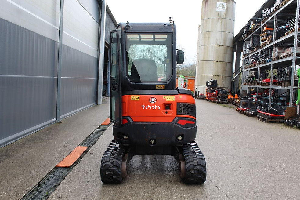 PKW-Anhänger Kubota | Bj. 2015 – Bild 14