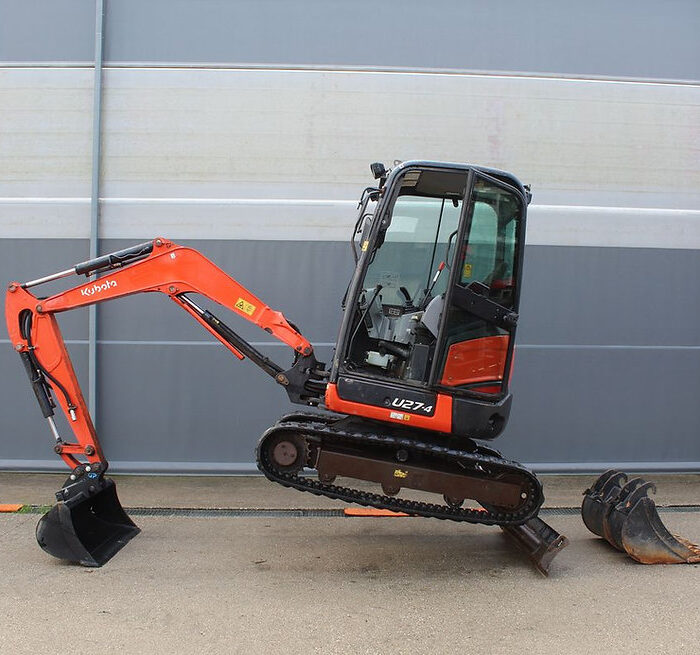 PKW-Anhänger Kubota | Bj. 2015