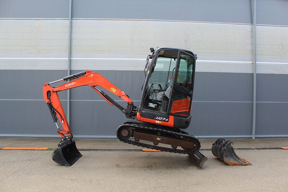 PKW-Anhänger Kubota | Bj. 2015