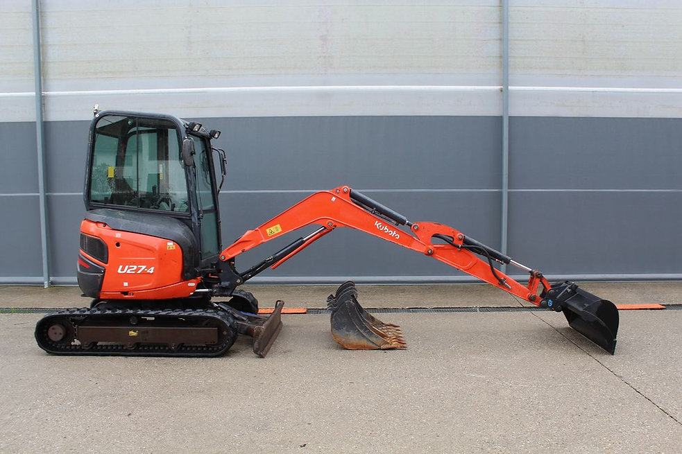 PKW-Anhänger Kubota | Bj. 2015 – Bild 10