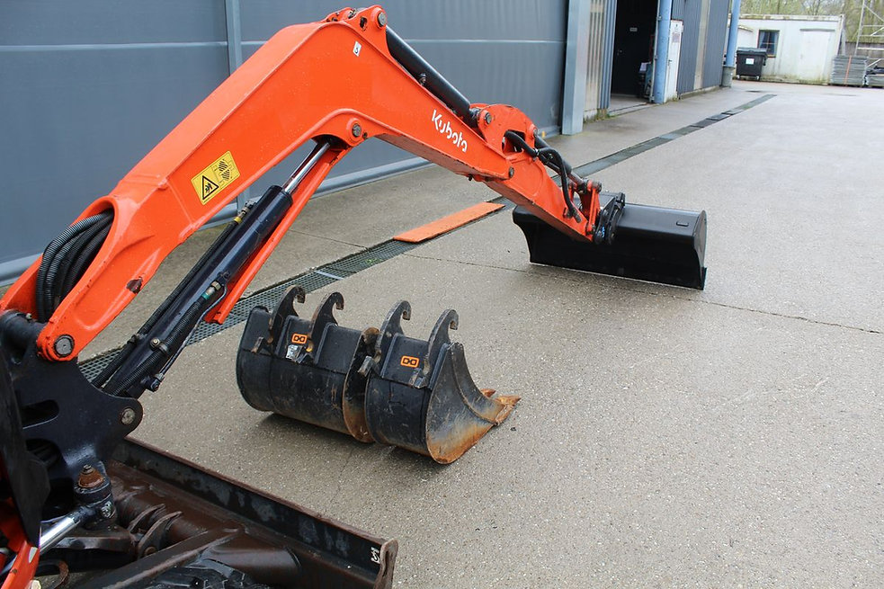 PKW-Anhänger Kubota | Bj. 2015 – Bild 16