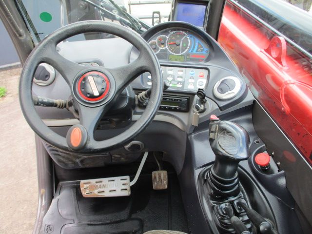 MANITOU MT 1440 easy (077) Neufahrzeug – Bild 9
