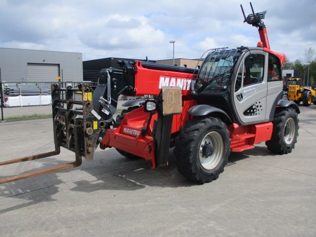 MANITOU MT 1440 easy (077) Neufahrzeug – Bild 19
