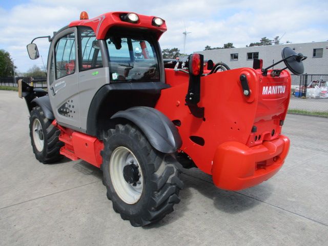 MANITOU MT 1440 easy (077) Neufahrzeug – Bild 20