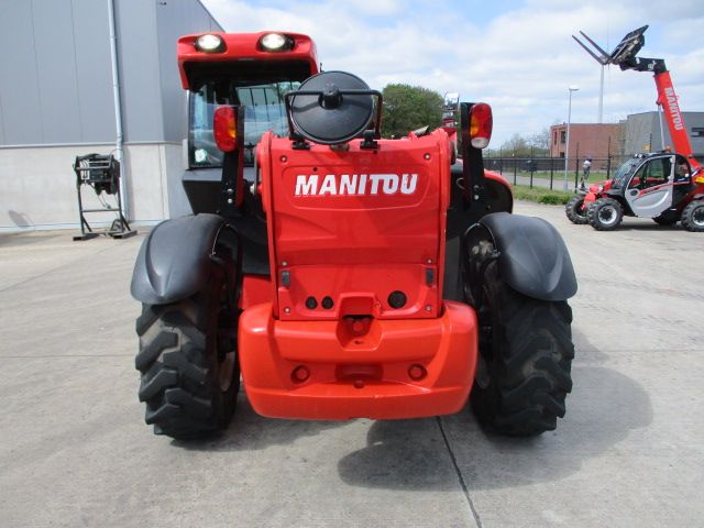 MANITOU MT 1440 easy (077) Neufahrzeug – Bild 21