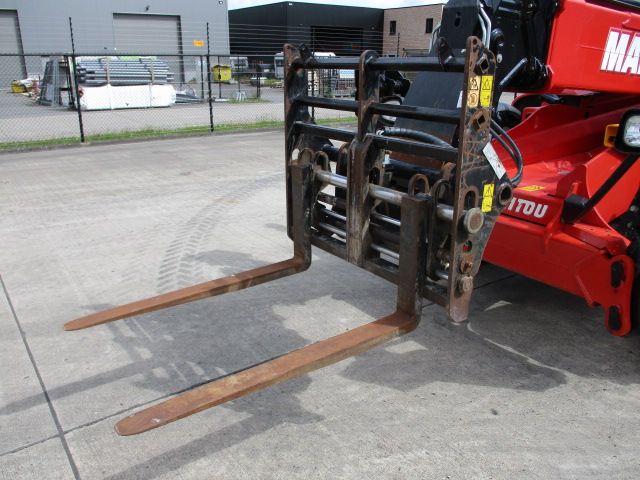 MANITOU MT 1440 easy (077) Neufahrzeug – Bild 3