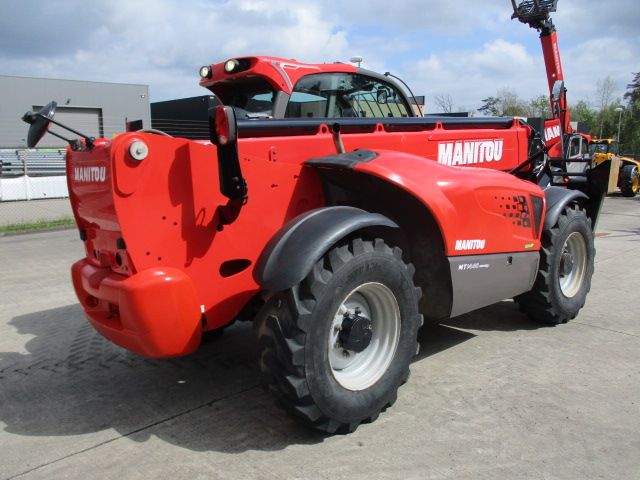 MANITOU MT 1440 easy (077) Neufahrzeug – Bild 14