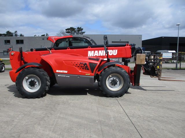 MANITOU MT 1440 easy (077) Neufahrzeug – Bild 13
