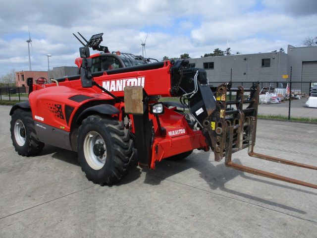MANITOU MT 1440 easy (077) Neufahrzeug