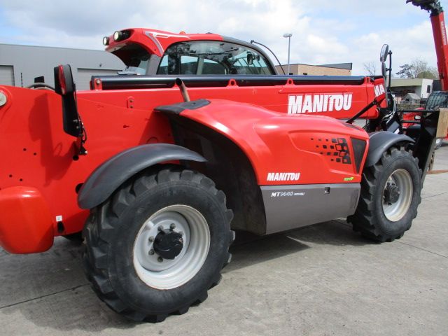MANITOU MT 1440 easy (077) Neufahrzeug – Bild 12