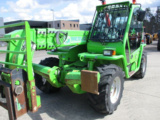Teleskoplader Kubota | 3,80t | Hub 14,00m | Bj. 2016 | 2703h | Neufahrzeug – Bild 29