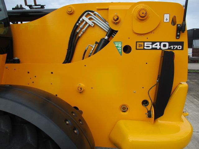 JCB 540-170 (317) Neufahrzeug – Bild 7