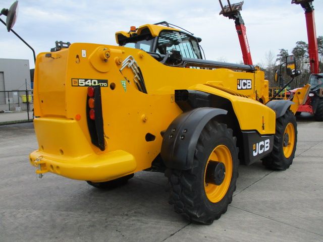 JCB 540-170 (317) Neufahrzeug – Bild 9