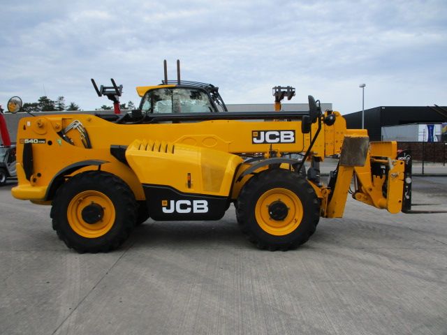 JCB 540-170 (317) Neufahrzeug – Bild 8