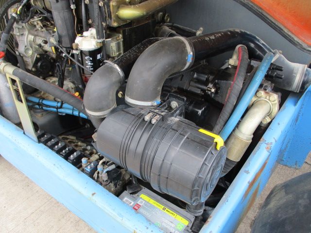 JLG 4017 (975) Neufahrzeug – Bild 11