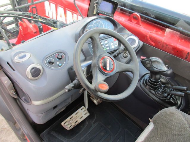 Teleskoplader Manitou | 4,00t | Hub 14,00m | Bj. 2019 | 2380h – Bild 16