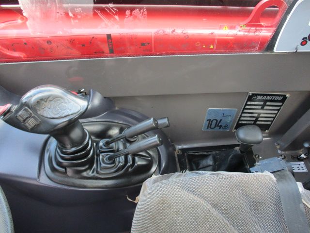 Teleskoplader Manitou | 4,00t | Hub 14,00m | Bj. 2019 | 2380h – Bild 19
