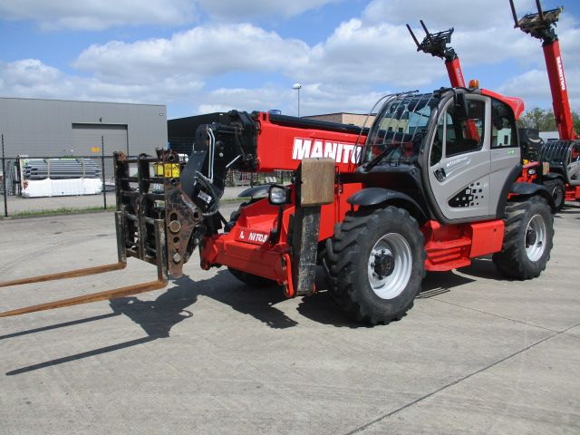 MANITOU MT 1440 easy (544) Neufahrzeug