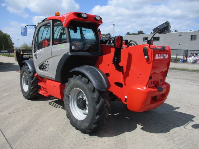 Teleskoplader Manitou | 4,00t | Hub 14,00m | Bj. 2019 | 2380h – Bild 22