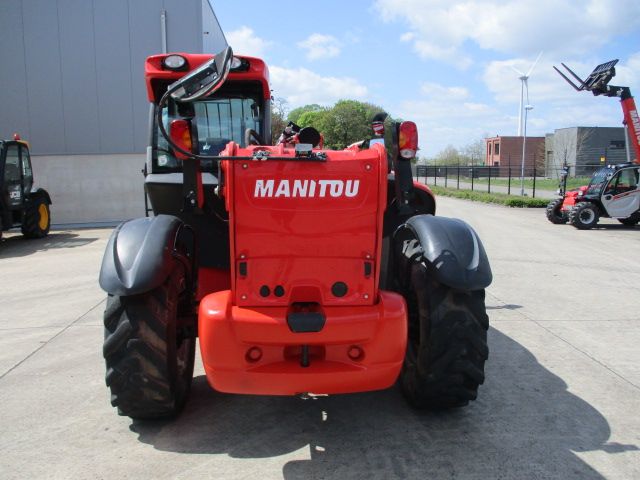 Teleskoplader Manitou | 4,00t | Hub 14,00m | Bj. 2019 | 2380h – Bild 23