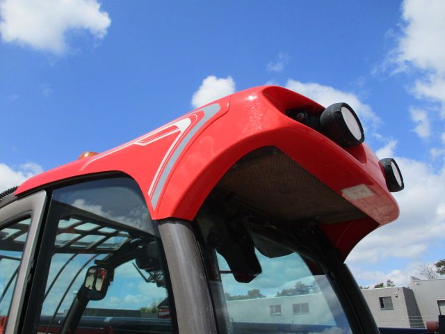 Teleskoplader Manitou | 4,00t | Hub 14,00m | Bj. 2019 | 2380h – Bild 24