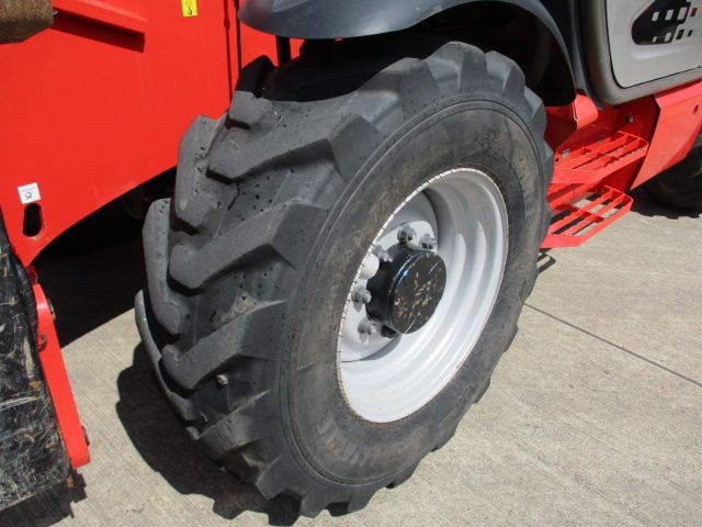 Teleskoplader Manitou | 4,00t | Hub 14,00m | Bj. 2019 | 2380h – Bild 3