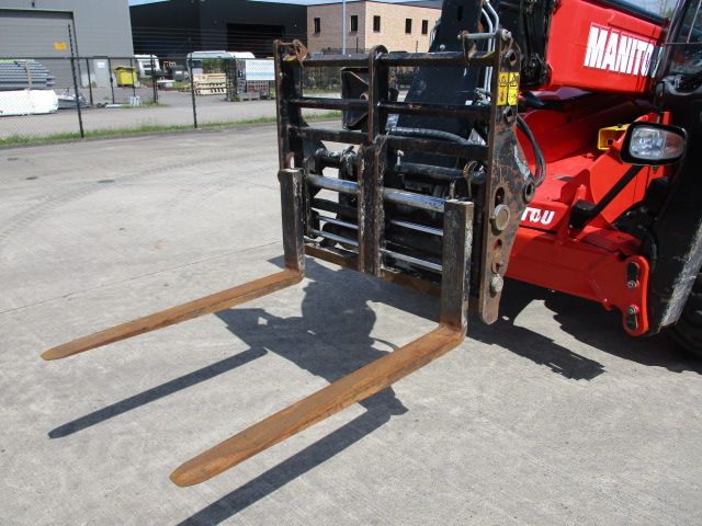 Teleskoplader Manitou | 4,00t | Hub 14,00m | Bj. 2019 | 2380h – Bild 5