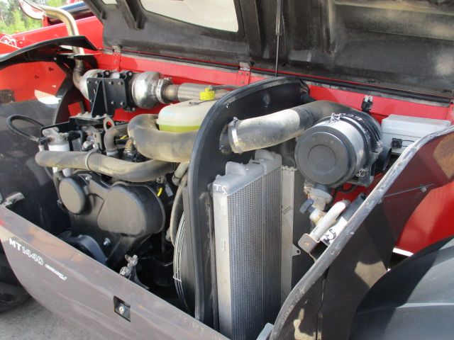 Teleskoplader Manitou | 4,00t | Hub 14,00m | Bj. 2019 | 2380h – Bild 9