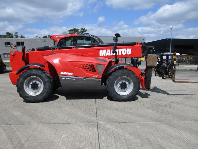 Teleskoplader Manitou | 4,00t | Hub 14,00m | Bj. 2019 | 2380h – Bild 12