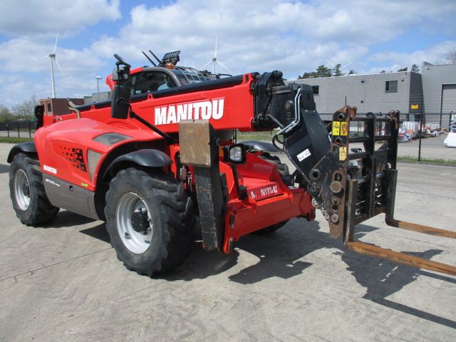 Teleskoplader Manitou | 4,00t | Hub 14,00m | Bj. 2019 | 2380h – Bild 13