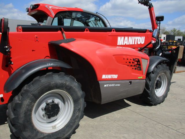 Teleskoplader Manitou | 4,00t | Hub 14,00m | Bj. 2019 | 2380h – Bild 14