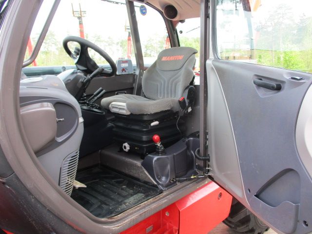 Manitou MT 1440 easy (032) Neufahrzeug – Bild 14
