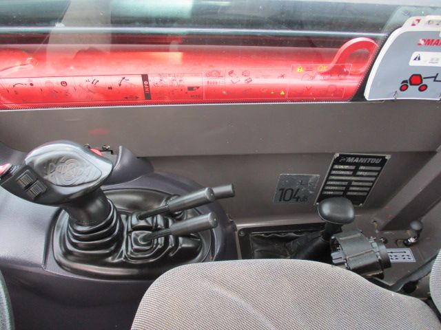 Manitou MT 1440 easy (032) Neufahrzeug – Bild 16