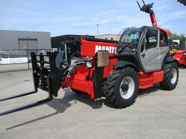 Manitou MT 1440 easy (032) Neufahrzeug